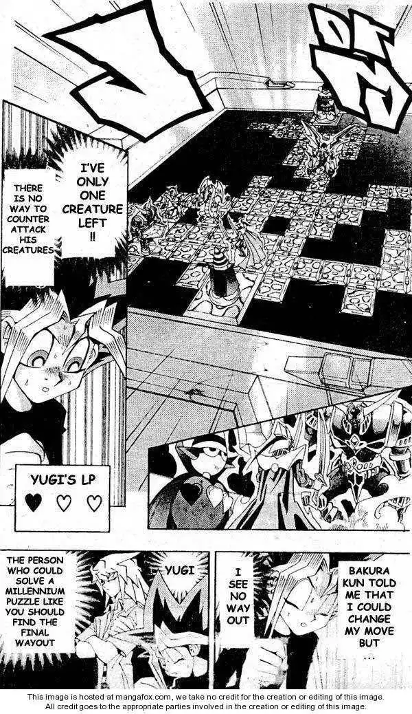 Yu-Gi-Oh! Duelist Chapter 83 4